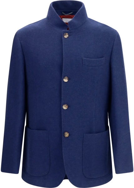 Jacheta Cashmere Jacket