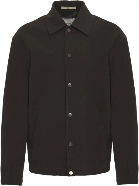 Jacheta Cotton blend overshirt
