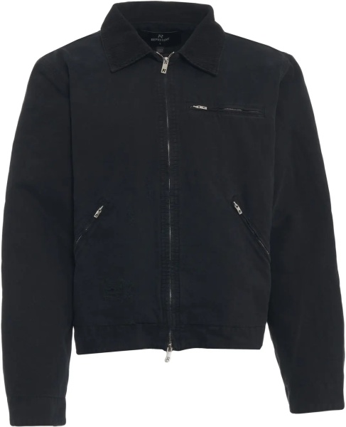 Jacheta Cotton jacket 'The Work'