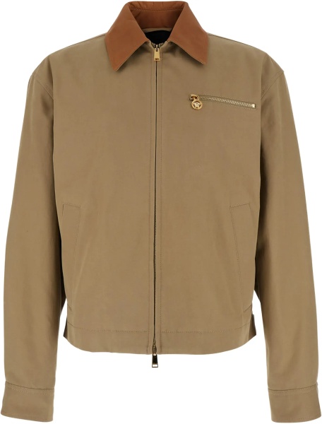 Jacheta Cotton Jacket