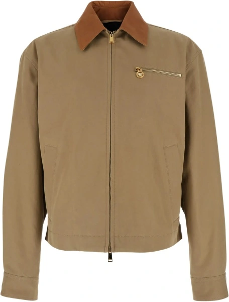 Jacheta Cotton Jacket