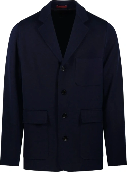 Jacheta Cotton jersey Jacket