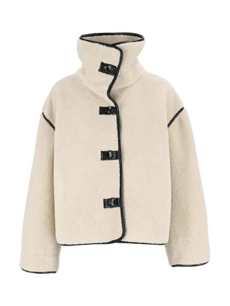 Jacheta Cream jacket