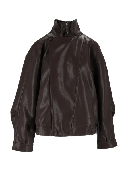 Jacheta Dark brown jacket