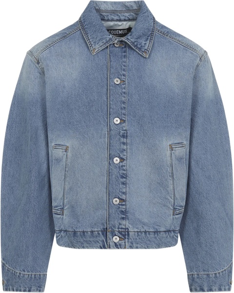 Jacheta Denim Jacket