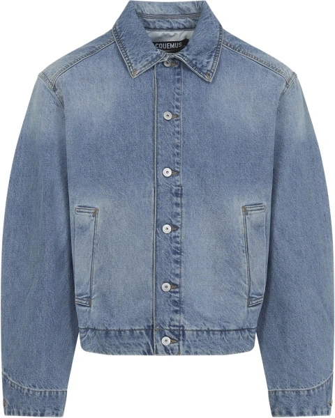 Jacheta Denim Jacket