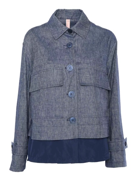 Jacheta Dizy black jacket