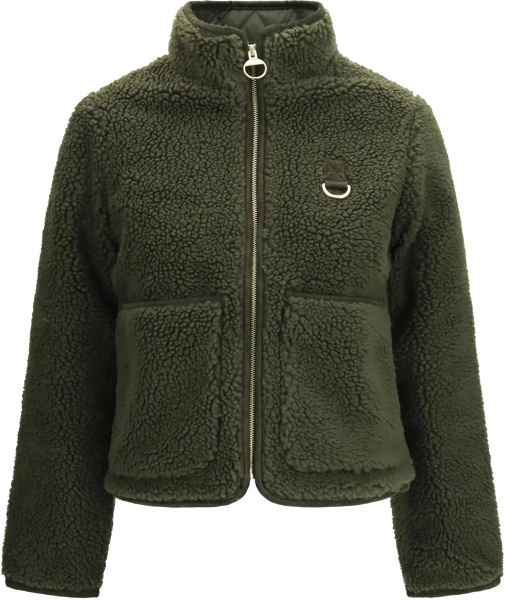 Jacheta Elenora Fleece Jacket