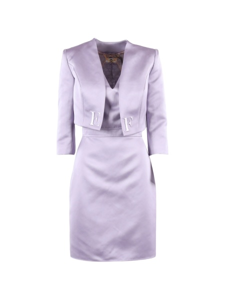 Jacheta Elisabetta Franchi violet