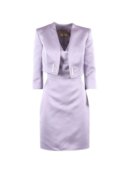 Jacheta Elisabetta Franchi violet