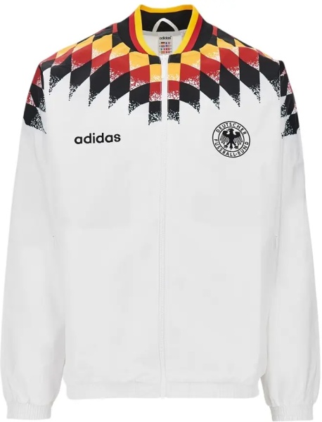 Jacheta Germany 1995 full-zip jacket