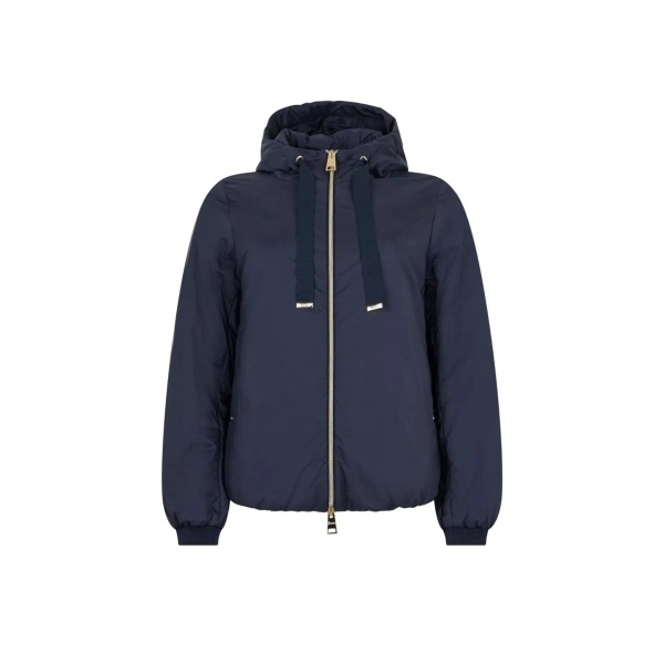 Jacheta Herno Hooded Padded Jacket