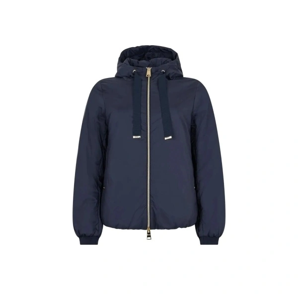 Jacheta Herno Hooded Padded Jacket