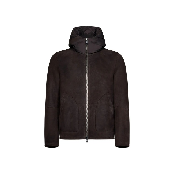 Jacheta HERNO Shearling Jacket