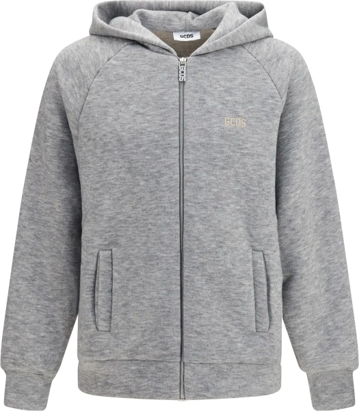 Jacheta Hooded Sweatshirt with back logo