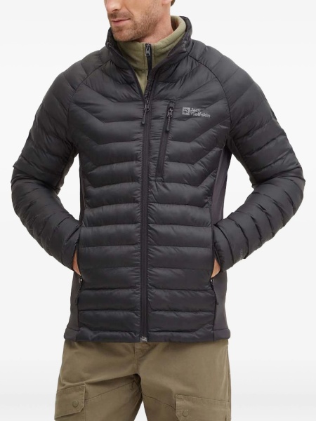 Jacheta Jack Wolfskin neagra