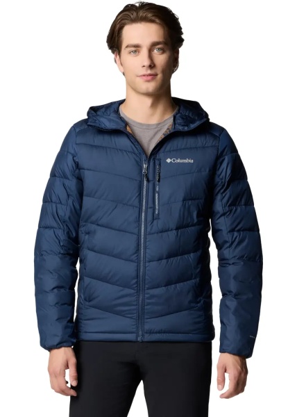 Jacheta Labyrinth Loop II Hooded Jacket