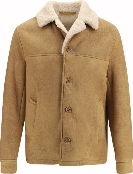Jacheta Leather Jacket