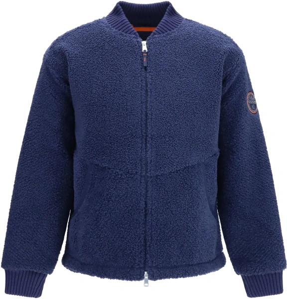 Jacheta Mapu zip fleece Sweatshirt