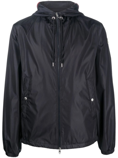 Jacheta Moncler Genius albastra din poliamida