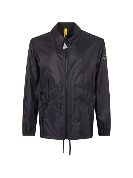 Jacheta MONCLER MERCEDES albastra