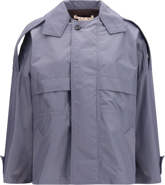 Jacheta Nylon Jacket