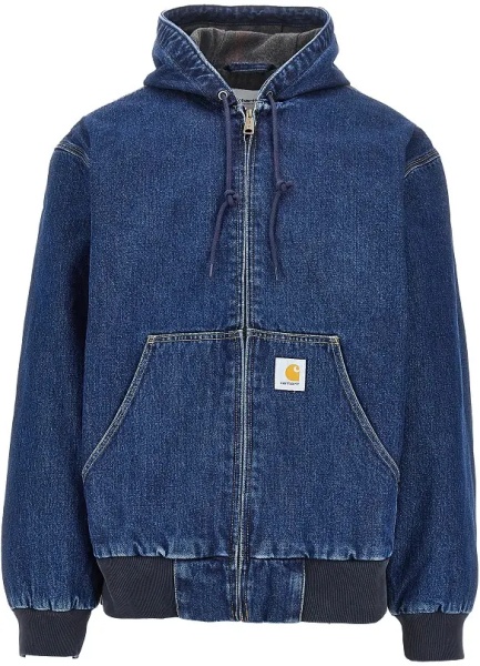 Jacheta 'OG Active' denim blouson jacket