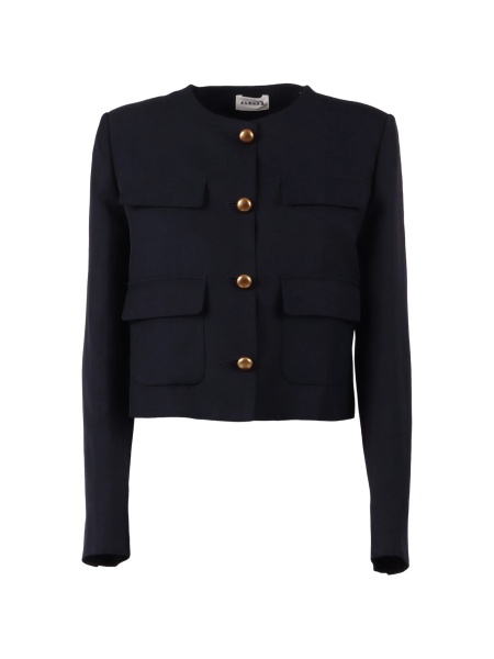 Jacheta P.A.R.O.S.H. neagra