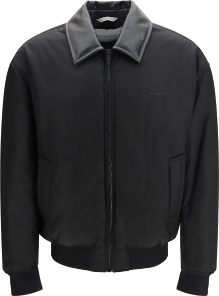 Jacheta Padded Cocoon Bomber