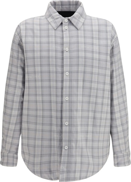 Jacheta Padded flannel Jacket