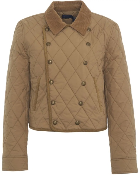 Jacheta Quilted jacket
