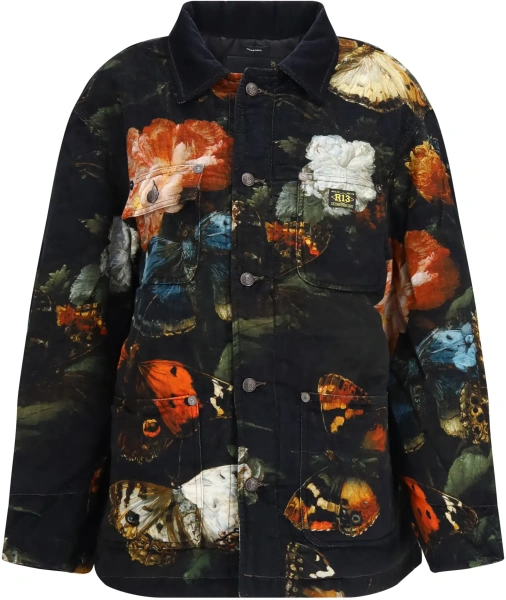 Jacheta Relaxed Chore Jacket
