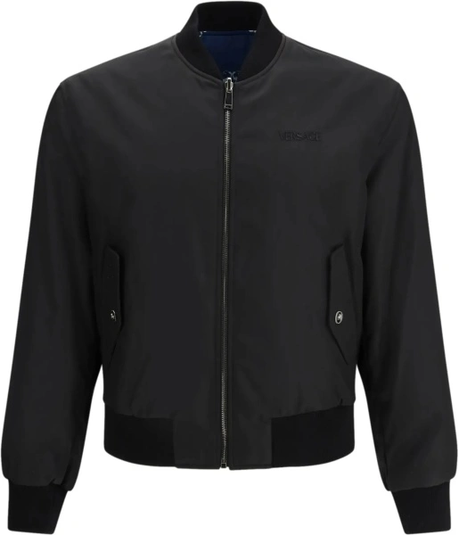 Jacheta Reversible Jacket