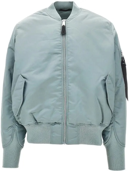 Jacheta Reversible MA-1 Base Flight Jacket