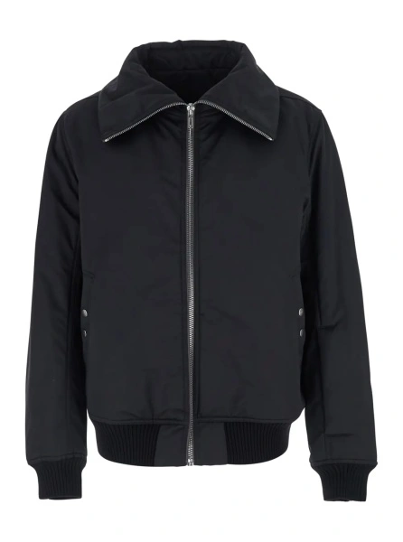 Jacheta Rick Owens neagra