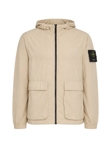 Jacheta Stone Island neutra
