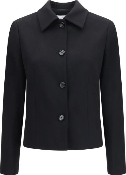Jacheta Virgin wool Jacket