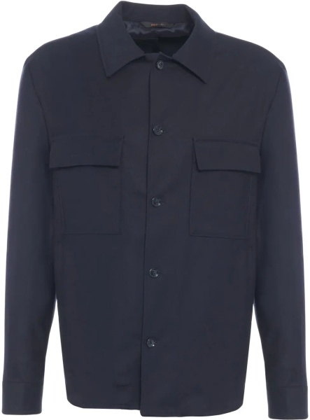 Jacheta Wool jacket 'John'