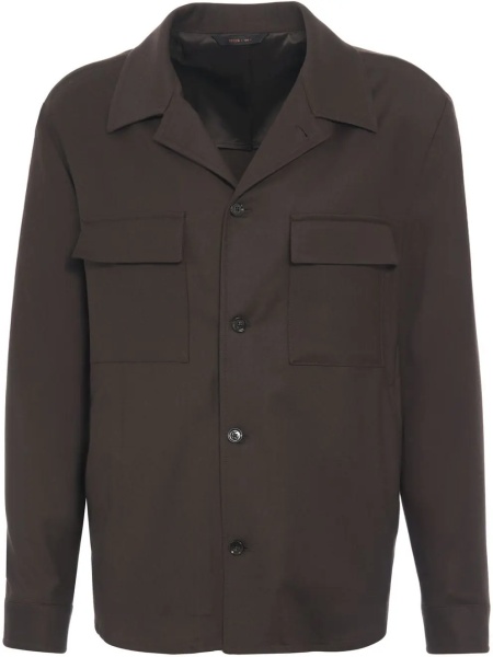 Jacheta Wool jacket 'John'
