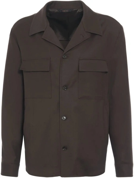 Jacheta Wool jacket 'John'