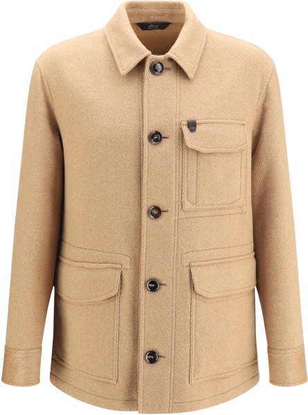 Jacheta Workwear Cashmere Jacket