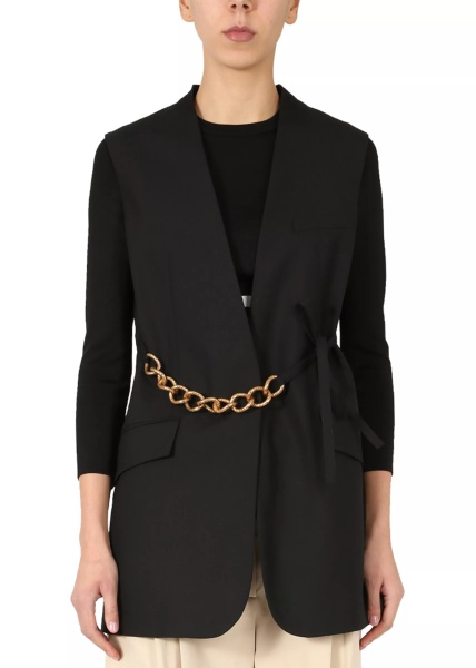 Jacket Without Sleeves