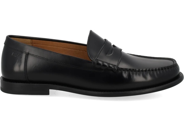 Leather Loafer