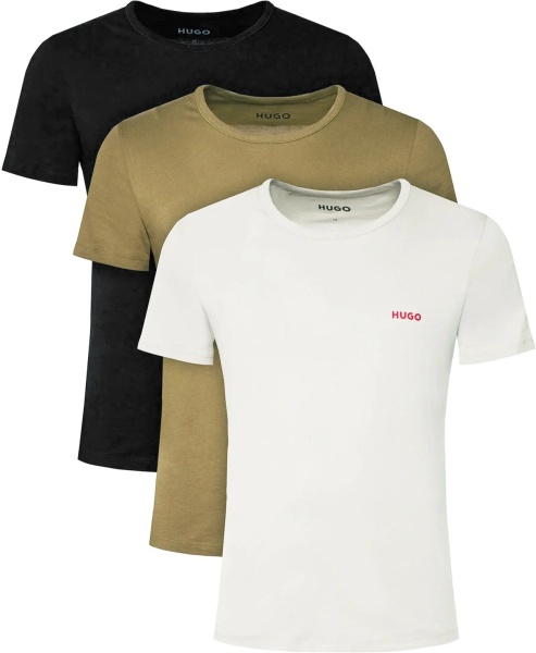 Lenjerie Set Of Three T-Shirts