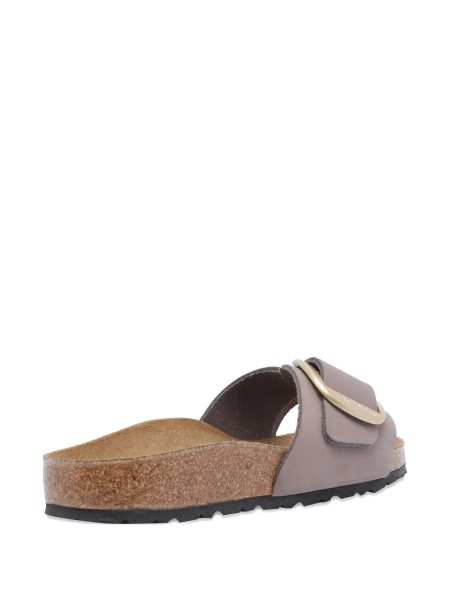 "Madrid Big Buckle" Sandals