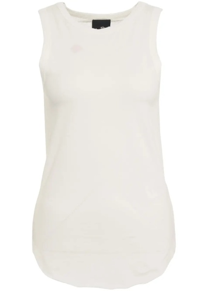 Maiou Cotton blend tank top