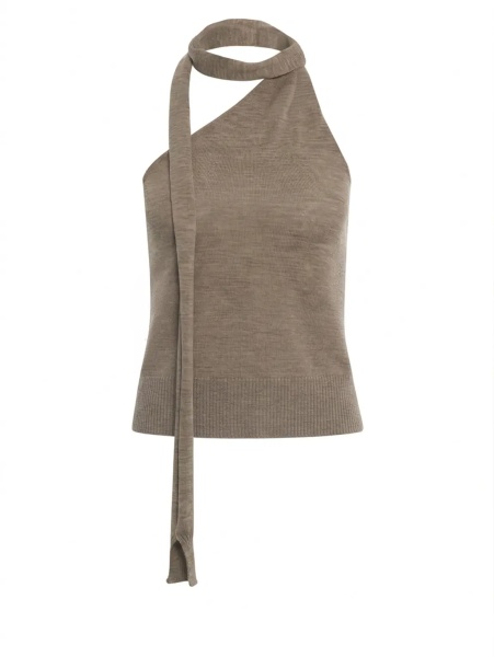 Maiou Merino wool top 'Polly'