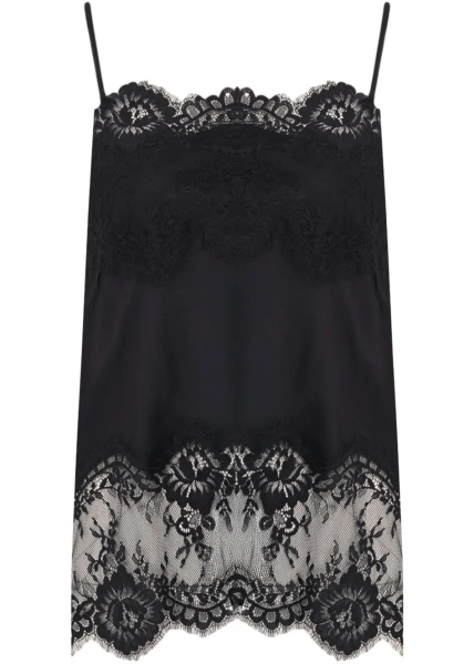 Maiou Top with lace details 'Linnea'