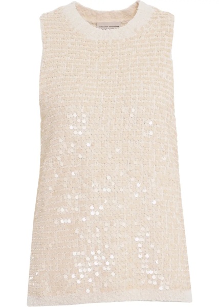 Maiou Top with sequins
