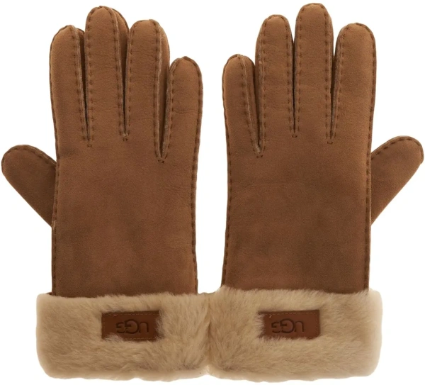 Manusi Shearling gloves